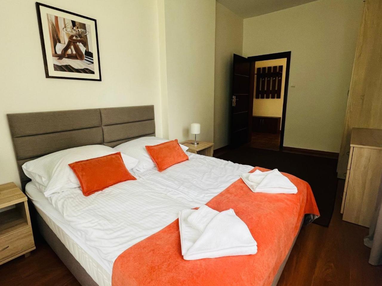 Hotel Rewita Waplewo Maroz Camera foto