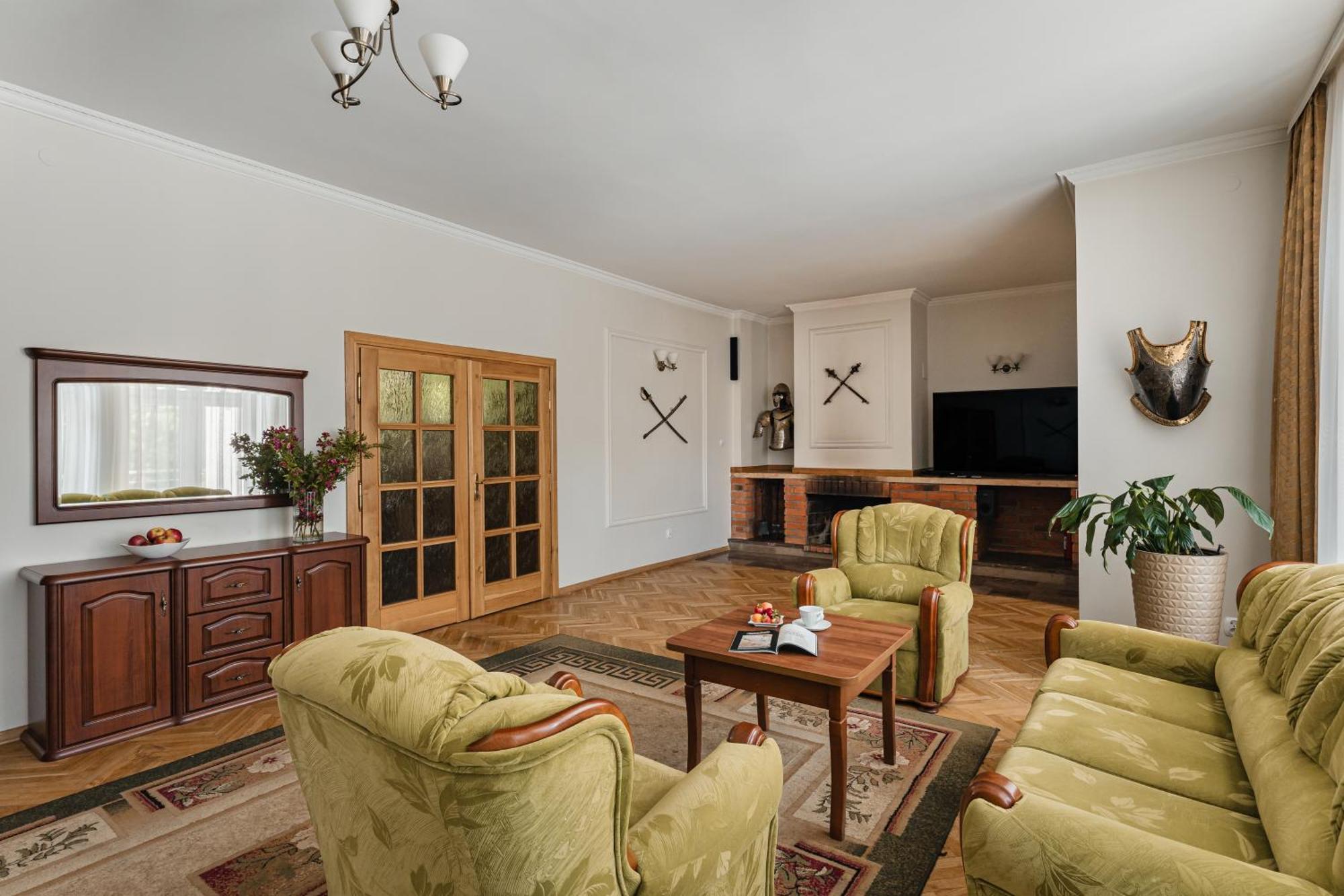 Hotel Rewita Waplewo Maroz Camera foto