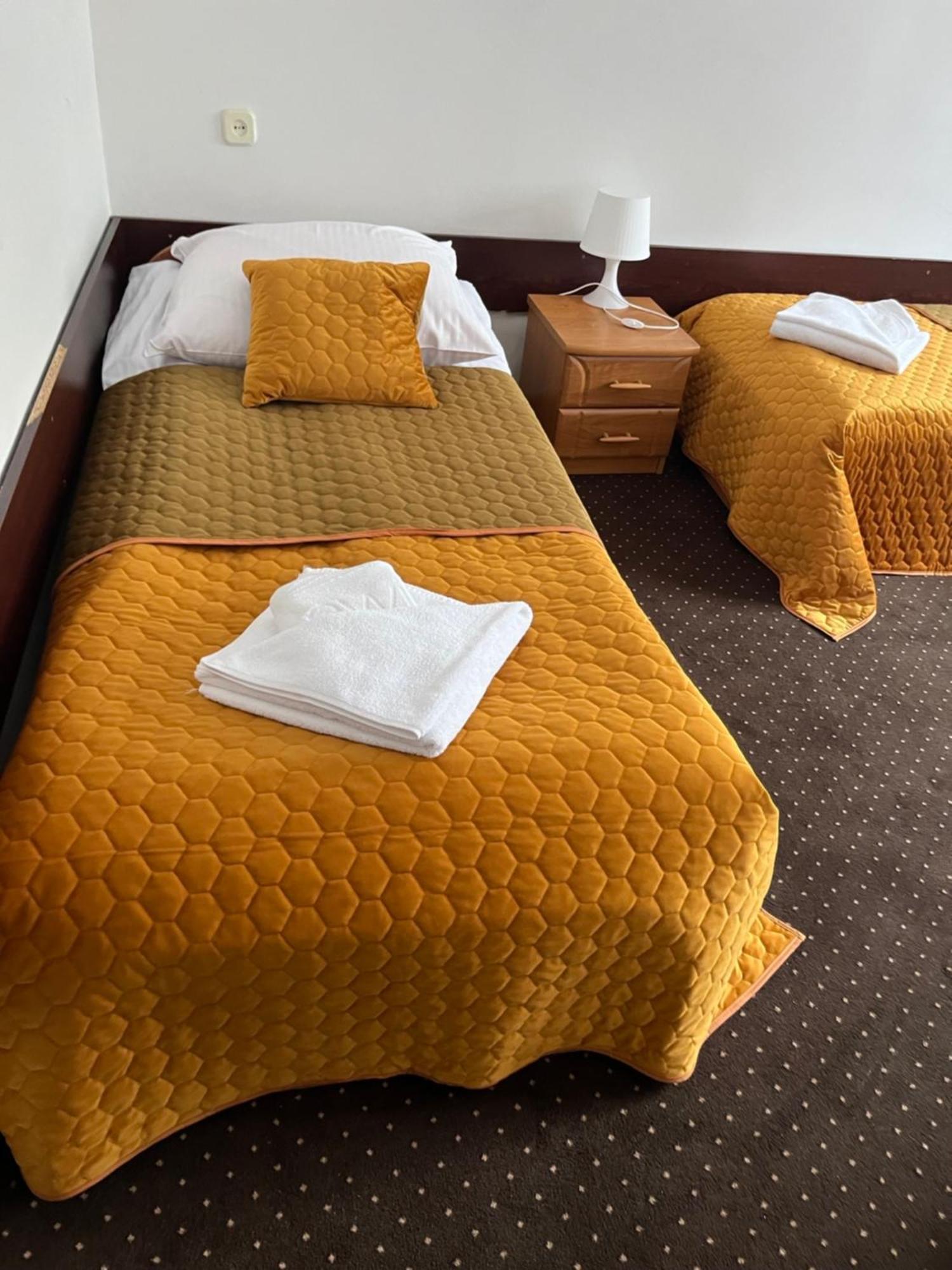 Hotel Rewita Waplewo Maroz Camera foto