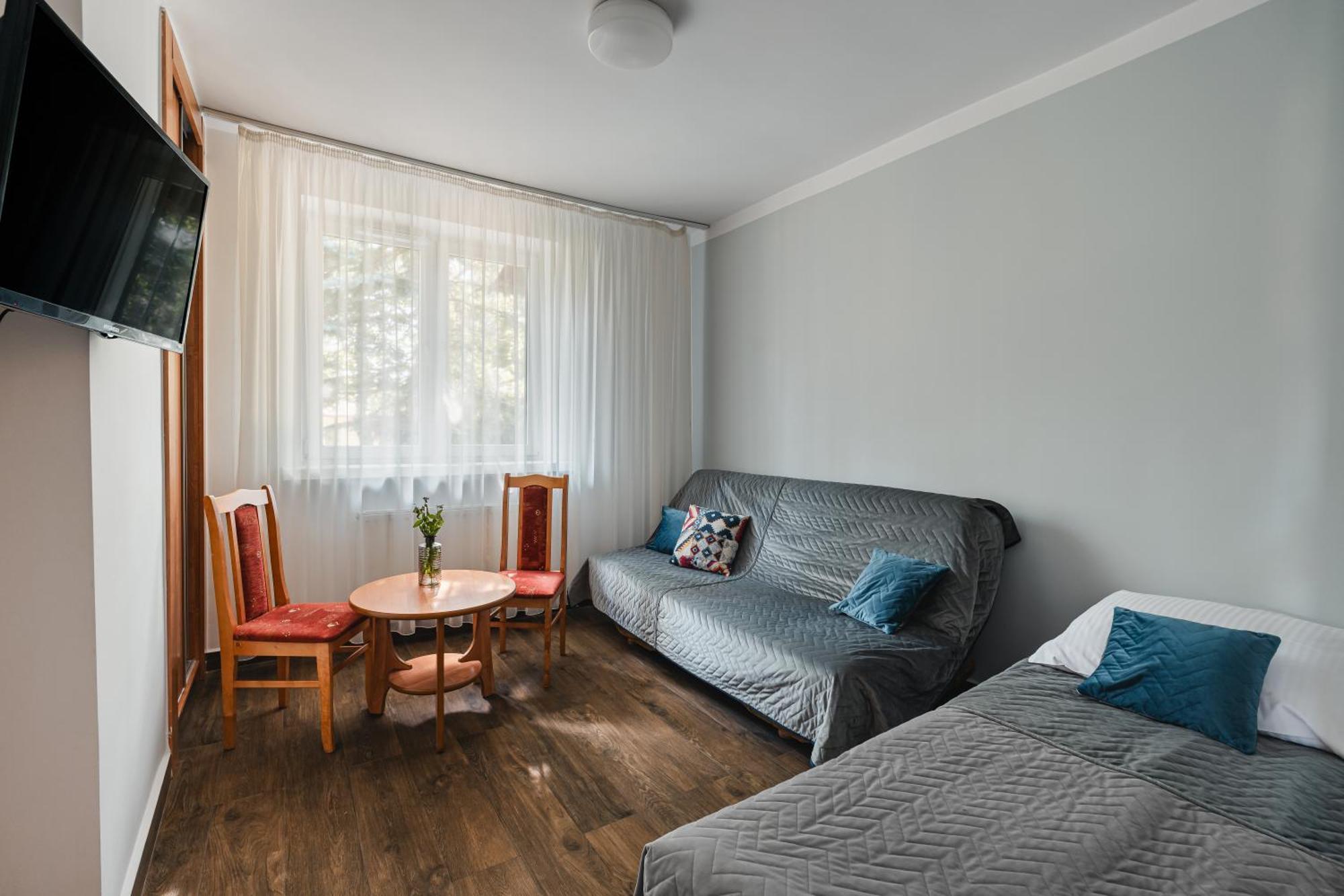 Hotel Rewita Waplewo Maroz Esterno foto