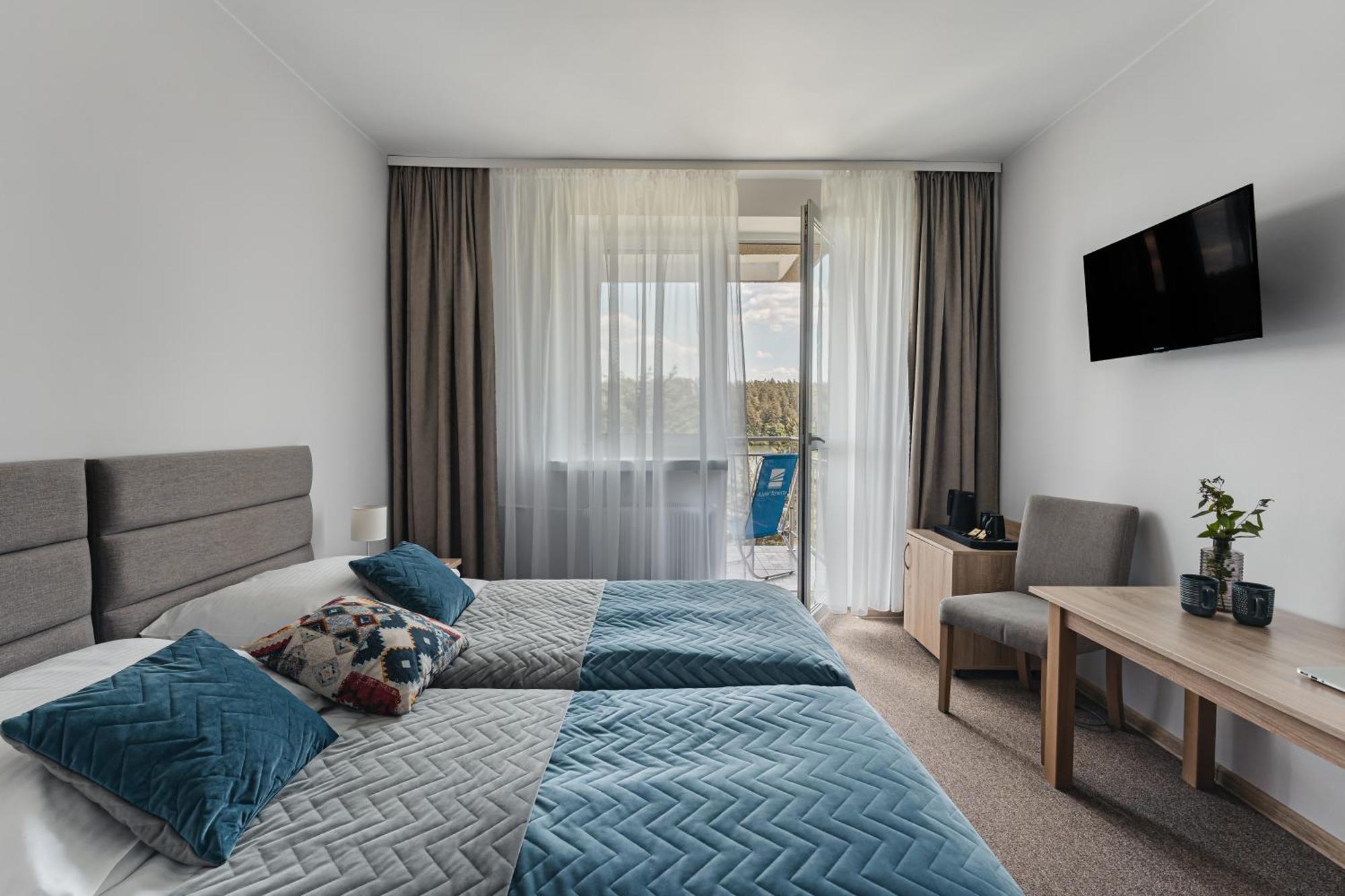 Hotel Rewita Waplewo Maroz Esterno foto