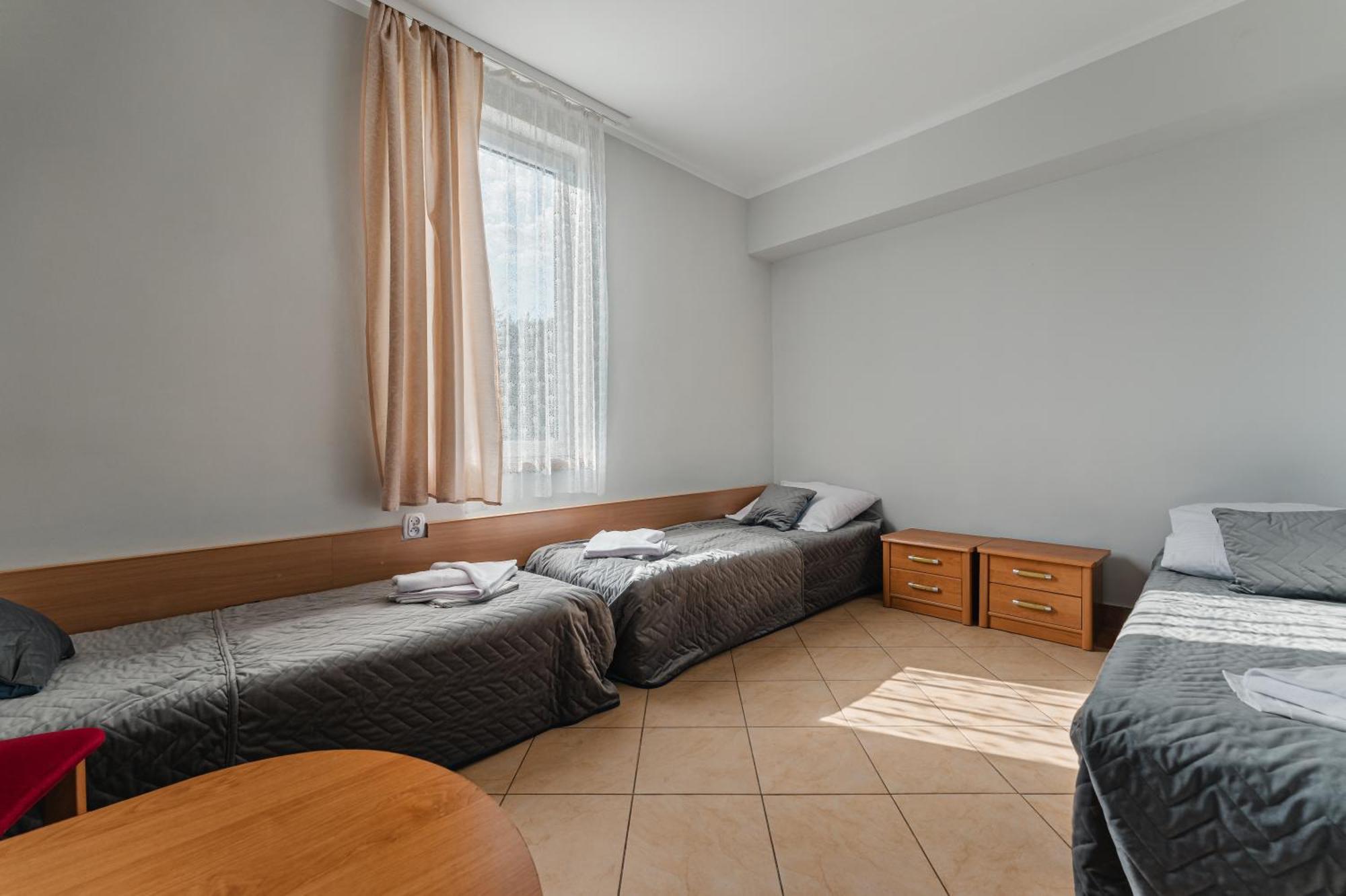 Hotel Rewita Waplewo Maroz Camera foto