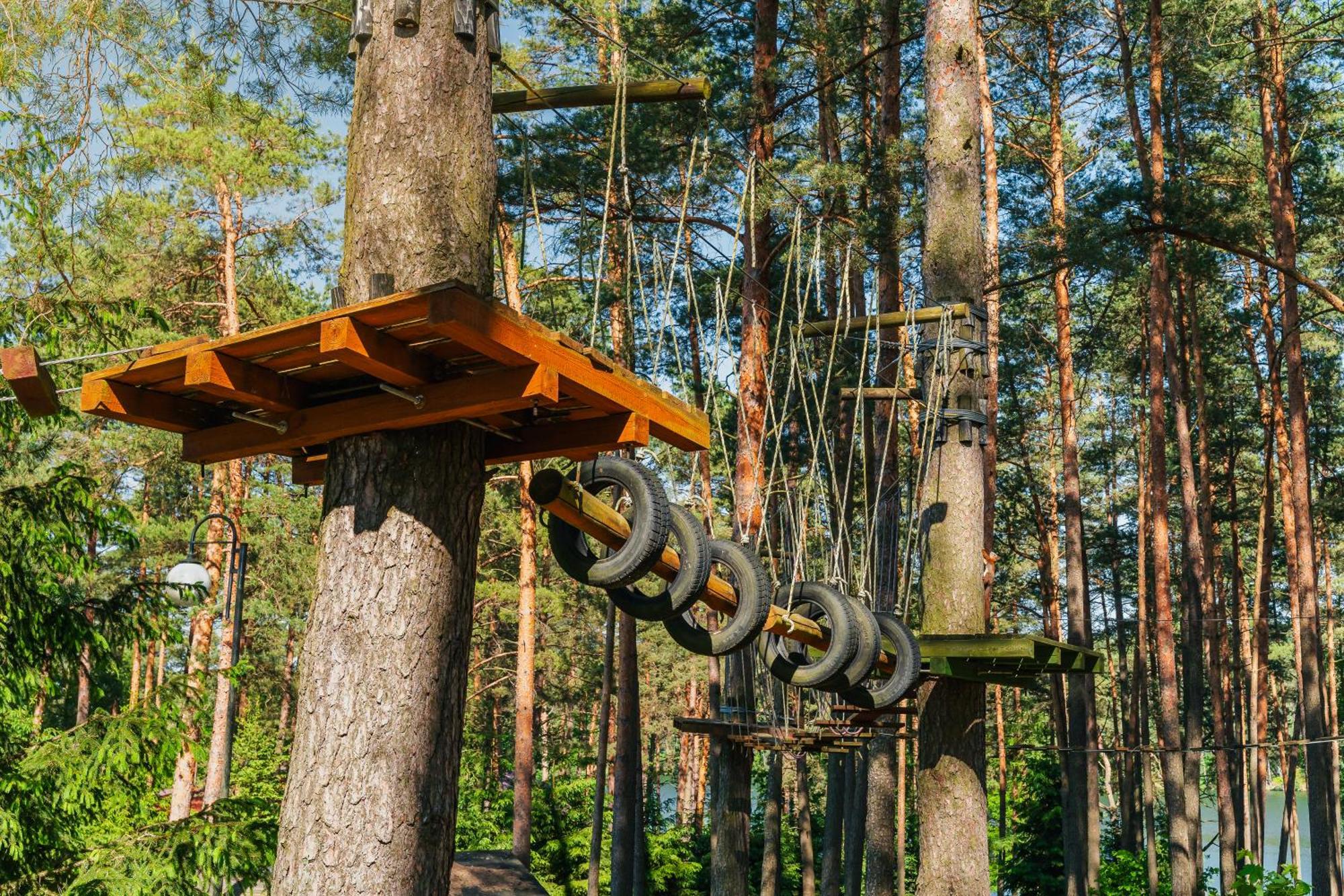 Hotel Rewita Waplewo Maroz Esterno foto